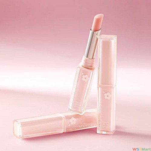 健美创研温感变色润唇膏保湿滋润补水淡化唇纹不沾杯平价口红学生