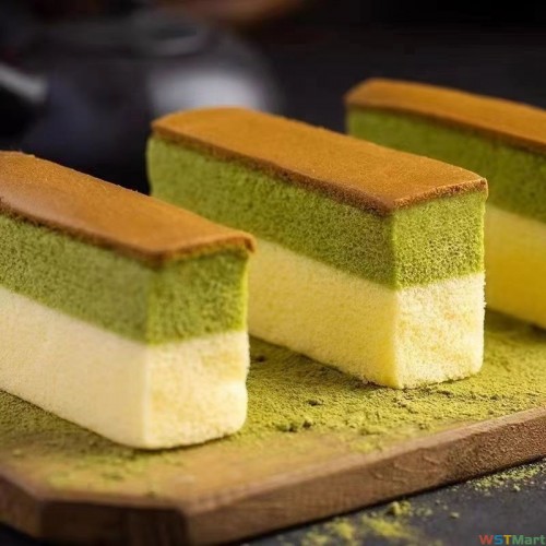 2024爆款抹茶蛋糕
