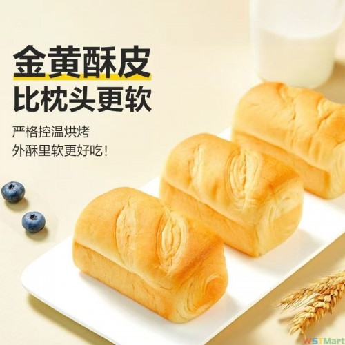 香香面包