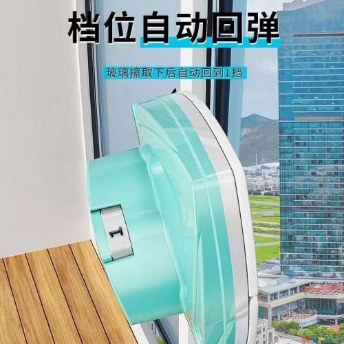 强磁擦玻璃神器家用加厚三层