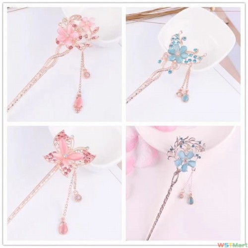 发簪簪子女新中式