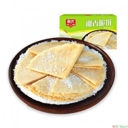 椰香脆饼