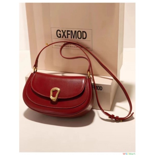 香港轻奢真皮凯莉包女时尚手提斜挎气质女包