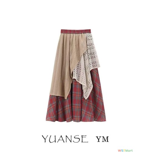 2024新款韩版辣妹短裙女