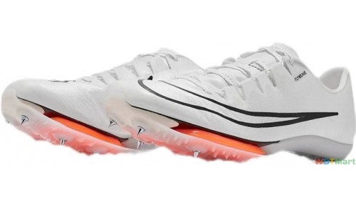 Maxflyadidas Adizero Finesse 轻盈舒适 织物皮革 低帮 碳板 短跑跑步鞋 男女同款 绿蓝紫