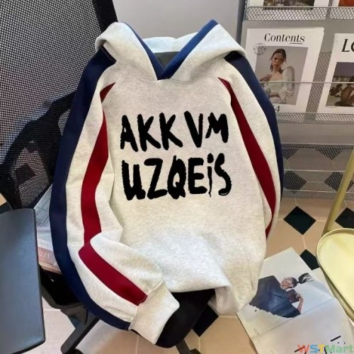 卫衣时尚潮流百搭