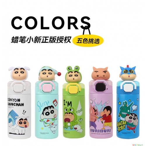 2024保温杯不锈钢吸管陶瓷可爱便携316不锈钢高颜值食品级吸管陶瓷保温