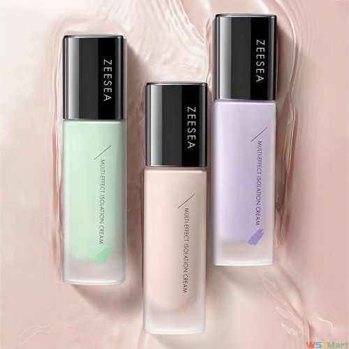 ZEESEA滋色隔离提亮肤色打底保湿妆前乳