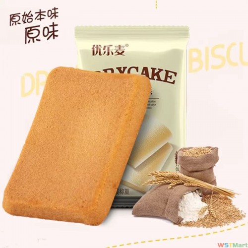 港佳华干烙蛋糕片饼干独立小包装小零食小吃鸡蛋营养代餐早餐饼干