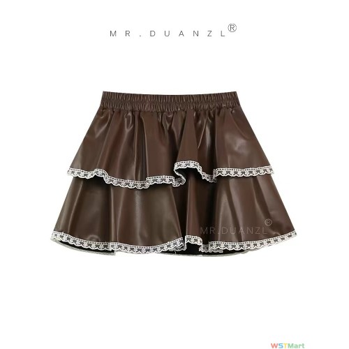 2024新款女装短裙