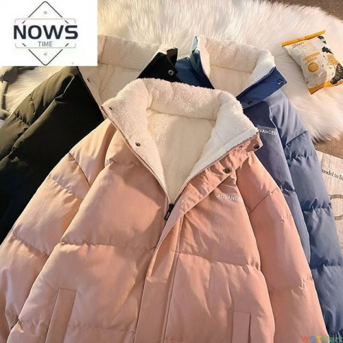 男款羽绒服 加厚保暖 宽松休闲