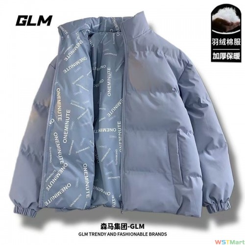 男款羽绒服 加厚保暖 宽松休闲