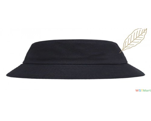 杨幂同款黑色渔夫帽帽子女韩版潮网红盆帽遮阳防晒跨境外贸出口