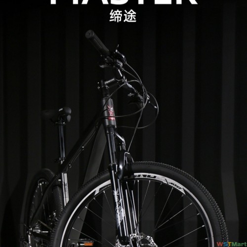 飞鸽牌山地自行车男式变速越野单车青少年中学生女士公路赛车成人