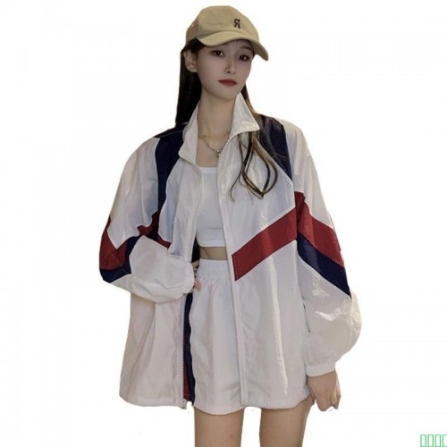 防晒衣女2025夏季新款外套薄款防紫外线速干透气可外穿罩衫防晒服