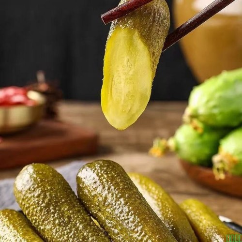 酸黄瓜