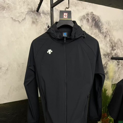 2025轻奢户外运动夏季新款防晒衣透气皮肤运动男女同款高弹力镂空