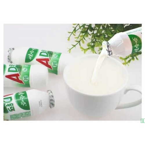 2025年热卖MGY新款哇哈哈AD钙奶