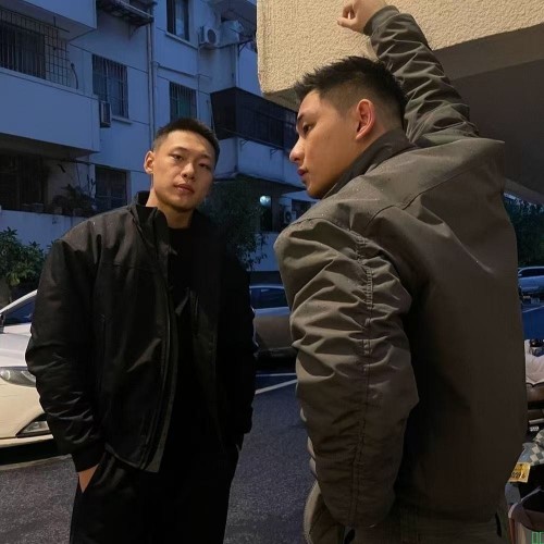 PaulaSara美式三防教练上衣工装飞行夹克户外机能夹克立领休闲