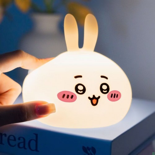 眼护士趴趴兔拍拍小夜灯床头灯情人节送闺蜜女友男友520生日礼物