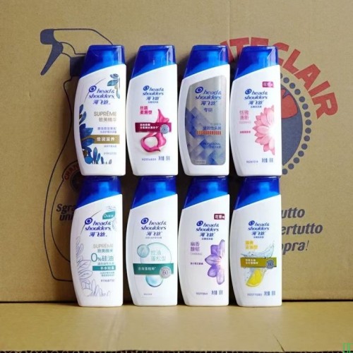 海飞丝去屑洗发水80g小瓶旅行便携清爽去油控油蓬松丝质洗发露膏