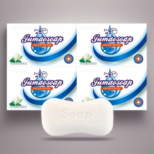 正品纯白清香香皂沐浴抑菌皂洗清洁洗澡洗脸洗手肥皂家用洁面批发