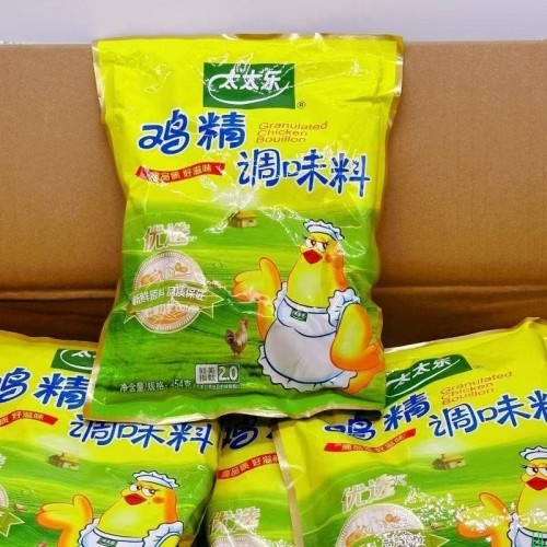 太太乐鸡精454g正品炒菜提鲜增香提味凉拌煲汤