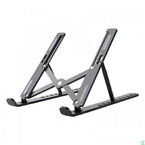 笔记本电脑支架桌面增高置物架散热多功能折叠便携游戏本通用底座