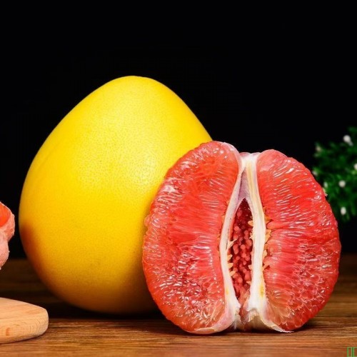 【优选品质】头茬红心蜜柚子红肉薄皮超甜孕妇新鲜应季水果批发