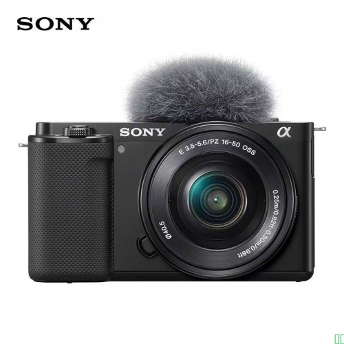 【国行】索尼SONY ZVE10/E10L 画幅微单相机美颜学生直播视频