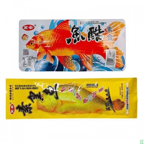 万幸金鱼鱼酷辣条皇鱼批发小吃大礼包网红辣片怀旧小时候童年零食