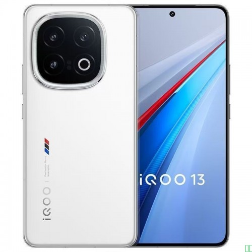 vivo iQOO 13 全网通5G 骁龙8至尊版 蓝海电池 游戏智能手机