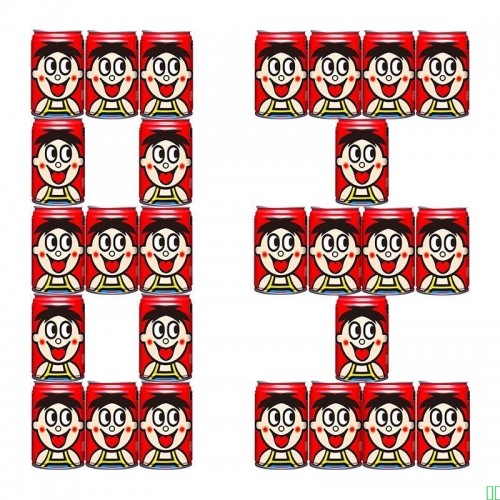 旺旺旺仔牛奶原味145ml*6罐儿童风味早餐牛奶过节送礼小罐装便携