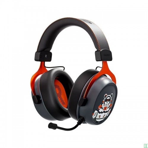 达尔优EH925pro无线电竞FPS游戏头戴式无线耳机电脑专用