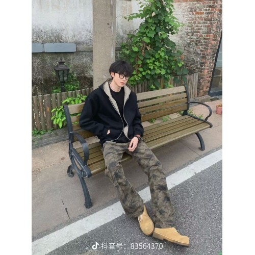 2025男装冬季新款