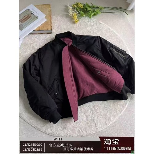 复古灯芯绒衬衫夹克