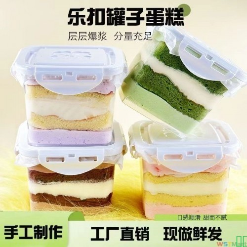 2024新款手工爆款进口蛋糕