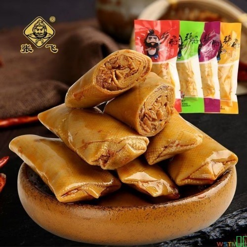 网红即食速食解馋小零食品豆干