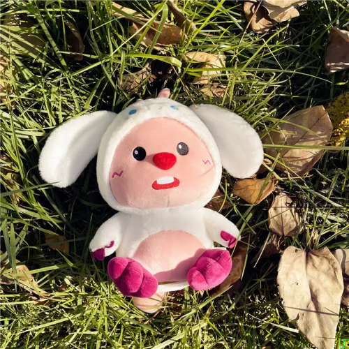 loopy玩偶大号loopy公仔摆件露比娃娃可爱毛绒露比玩偶露比公仔