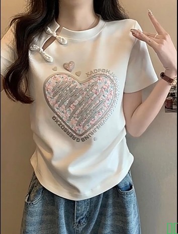 克莱因蓝棉麻无袖上衣女夏亚麻高级感多巴胺穿搭明媚背心T恤套装