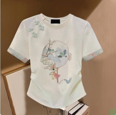 法式气质性感方领短袖连衣裙女夏季新款设计感可三穿收腰显瘦长裙