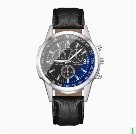 花花金华全自动机芯手表男士瑞士日历精钢防水夜光男表石英械男表