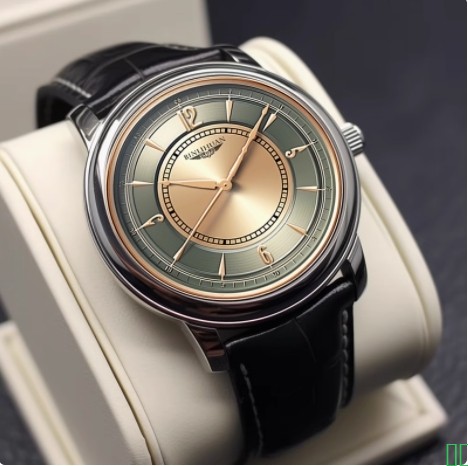 男士腕表礼盒商务大表盘夜光日历表个性静音表礼物爆款手表直发