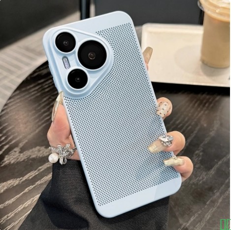 高级白色Magsafe磁吸无线充电适用苹果小米15手机壳14肤感微磨砂华为mate60pro亚克力pura70硬nova13套majic7