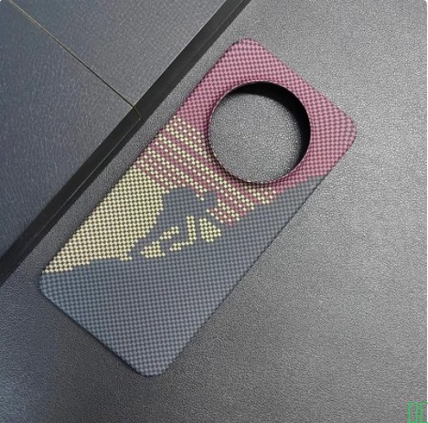 蓝色防滑边框磁吸无线充电适用magic7pro华为mate70/60手机壳Pura70Ultra荣耀300瓦楞gt磨砂透白Magsafe高级