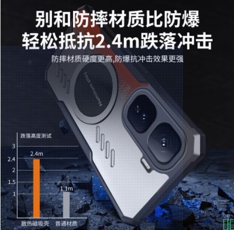 超薄磨砂磁吸壳适用华为P70pro手机壳自带镜头膜HuaweiP70pro+无线充保护套全包Pura70Ultra简约高级感防指纹