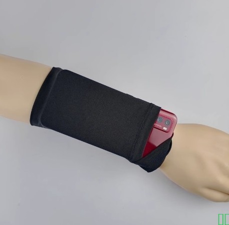 随行盾(SPORTLINK)适用苹果13臂包户外直播腕包防水手机壳iphone15Promax保护套14Plus代驾12登山1