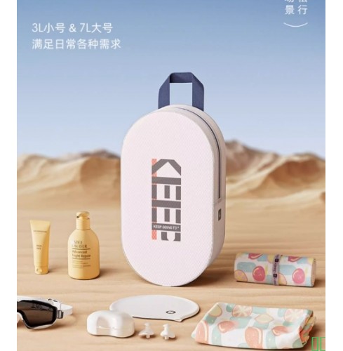 男新款实用腰包日系休闲百搭学生骑行单肩胸包女背包运动