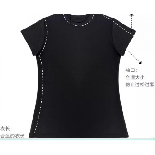 欧货白色纯棉设计感正肩短袖t恤女2025夏新爆款洋气宽松百搭上衣