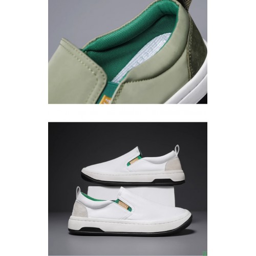 潮牌板鞋男2025秋冬轻便百搭休闲鞋新款男鞋厚底内增高系带低帮鞋